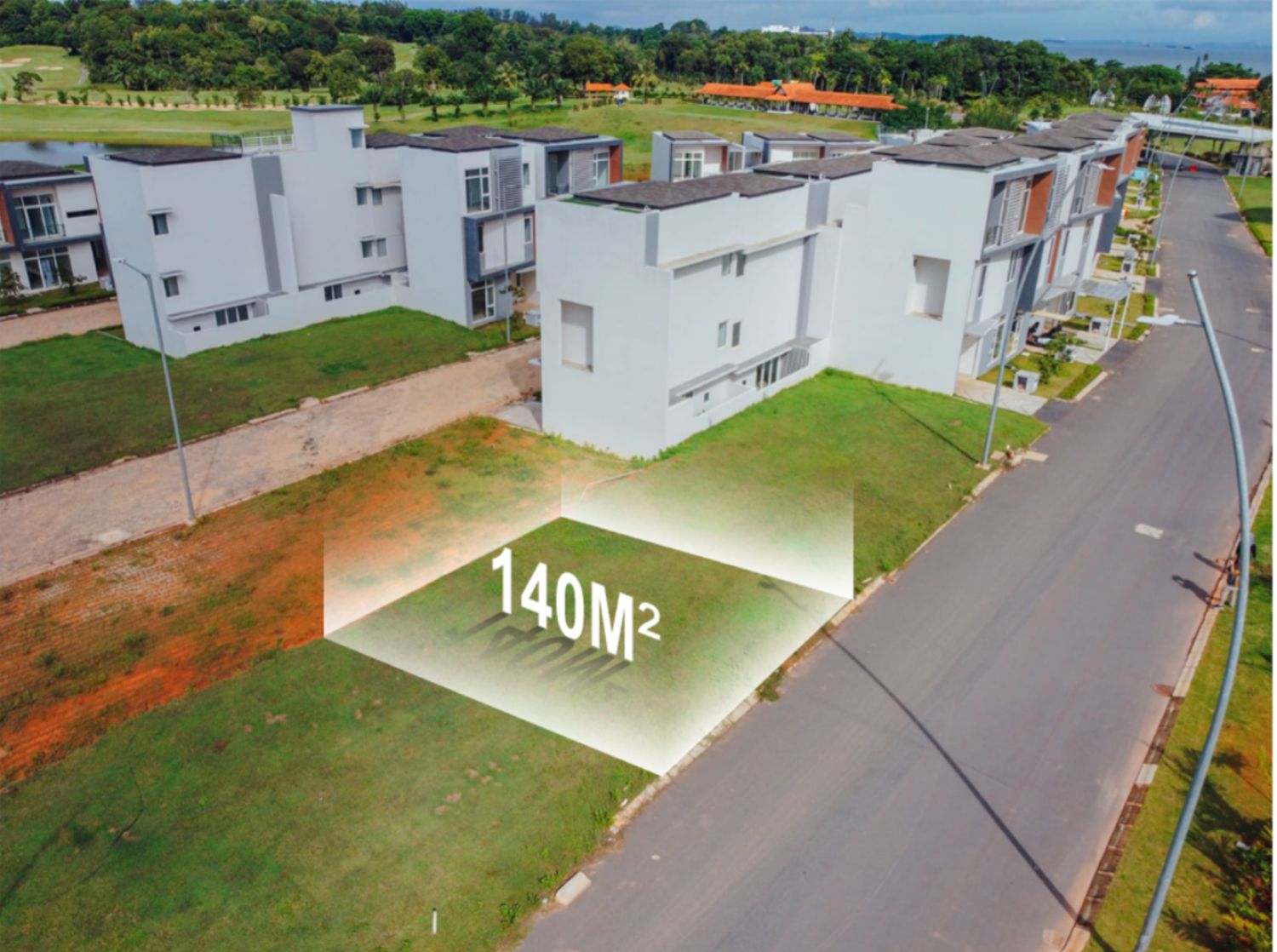 Properti impian di Nuvasa Bay, Ecatalog Sinar Mas Land