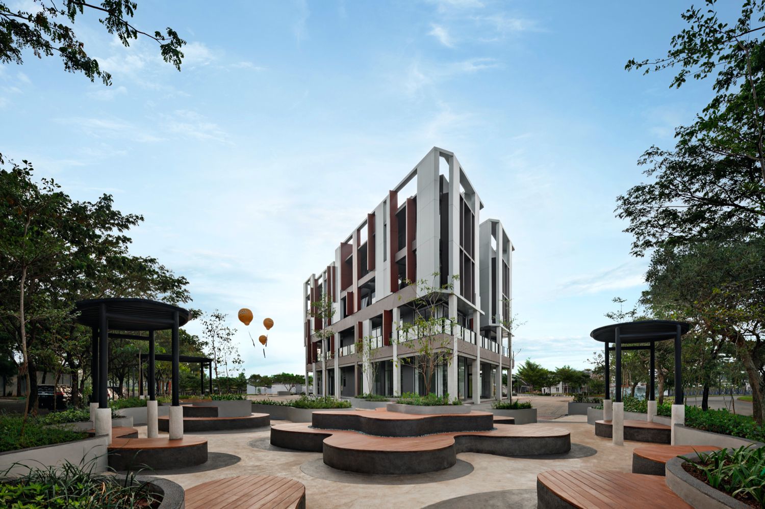 Properti impian di The Zora, Ecatalog Sinar Mas Land