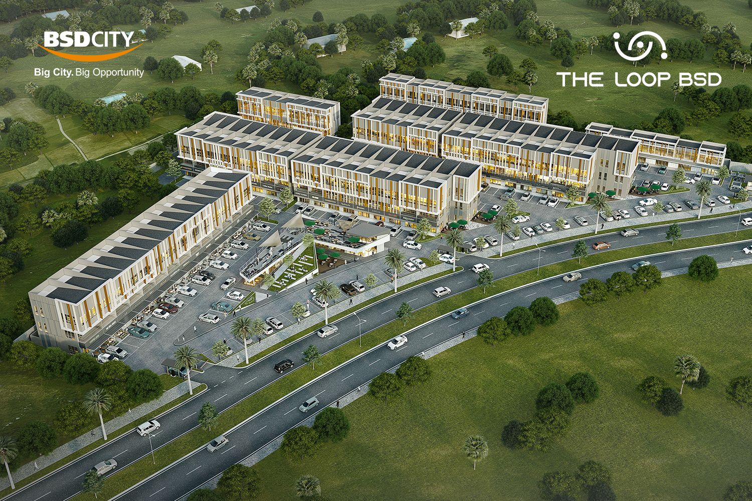 Properti impian di BSD City, Ecatalog Sinar Mas Land