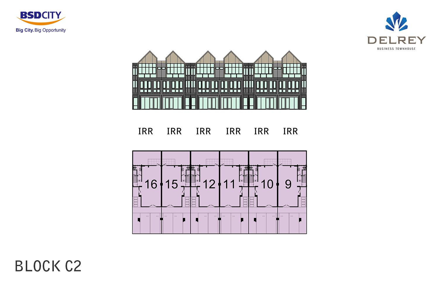 Properti impian di BSD City, Ecatalog Sinar Mas Land