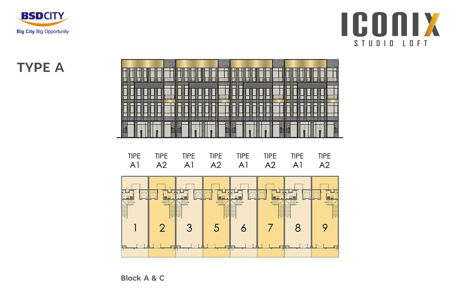 Properti impian di BSD City, Ecatalog Sinar Mas Land