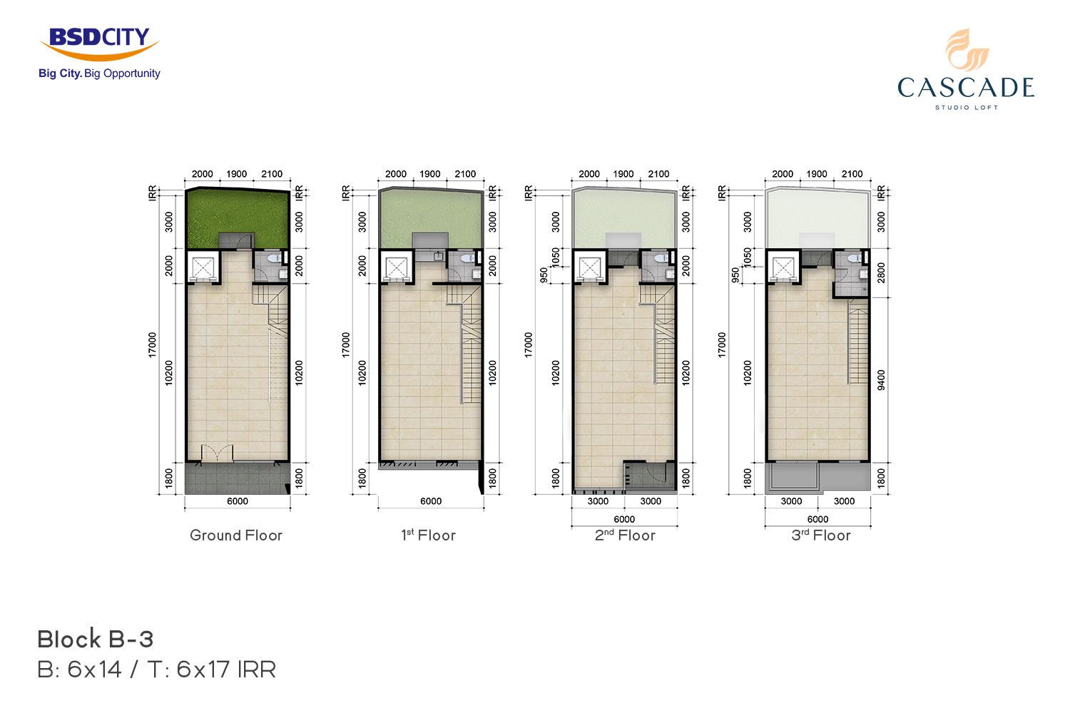 Properti impian di BSD City, Ecatalog Sinar Mas Land