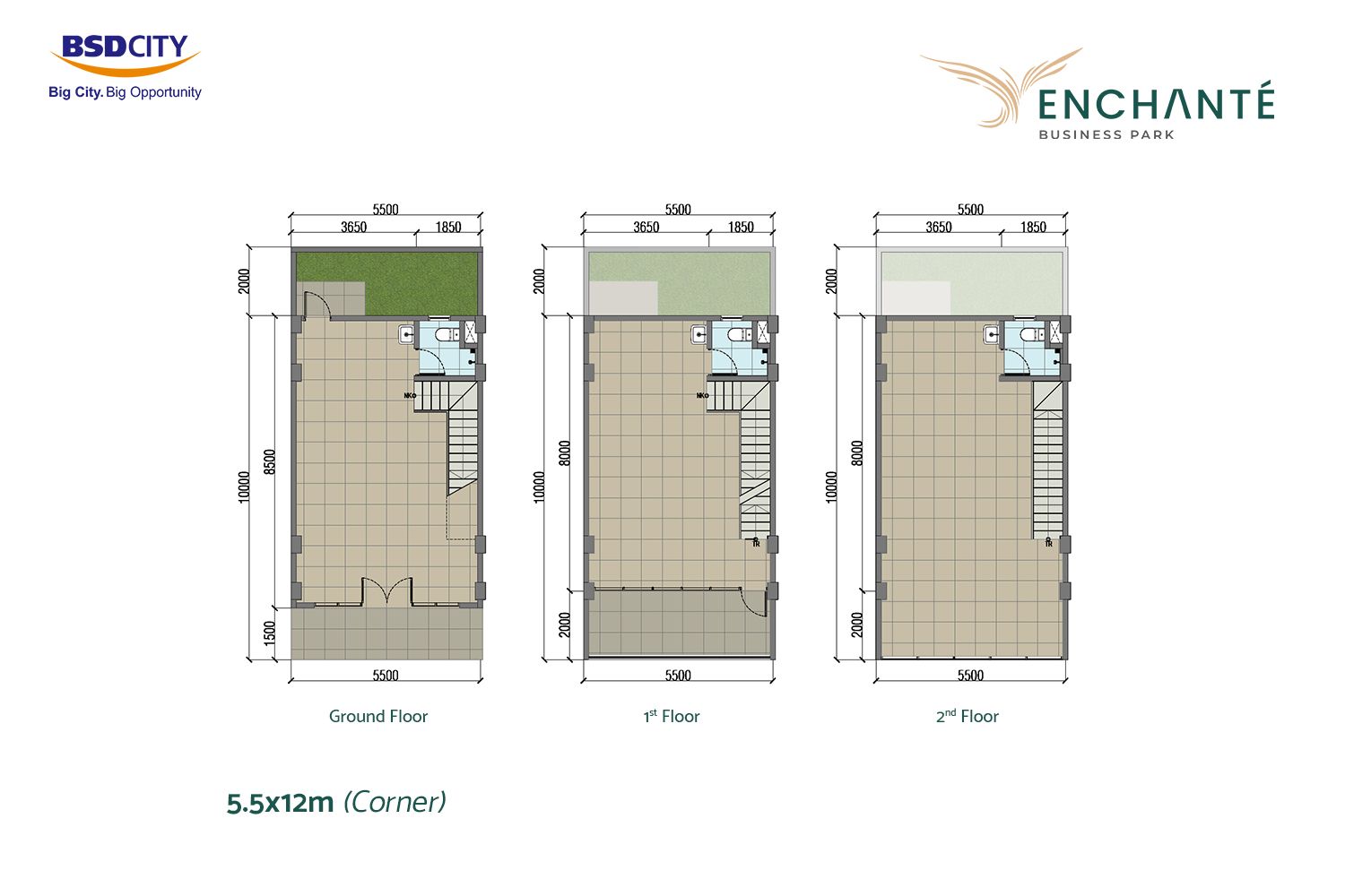 Properti impian di BSD City, Ecatalog Sinar Mas Land