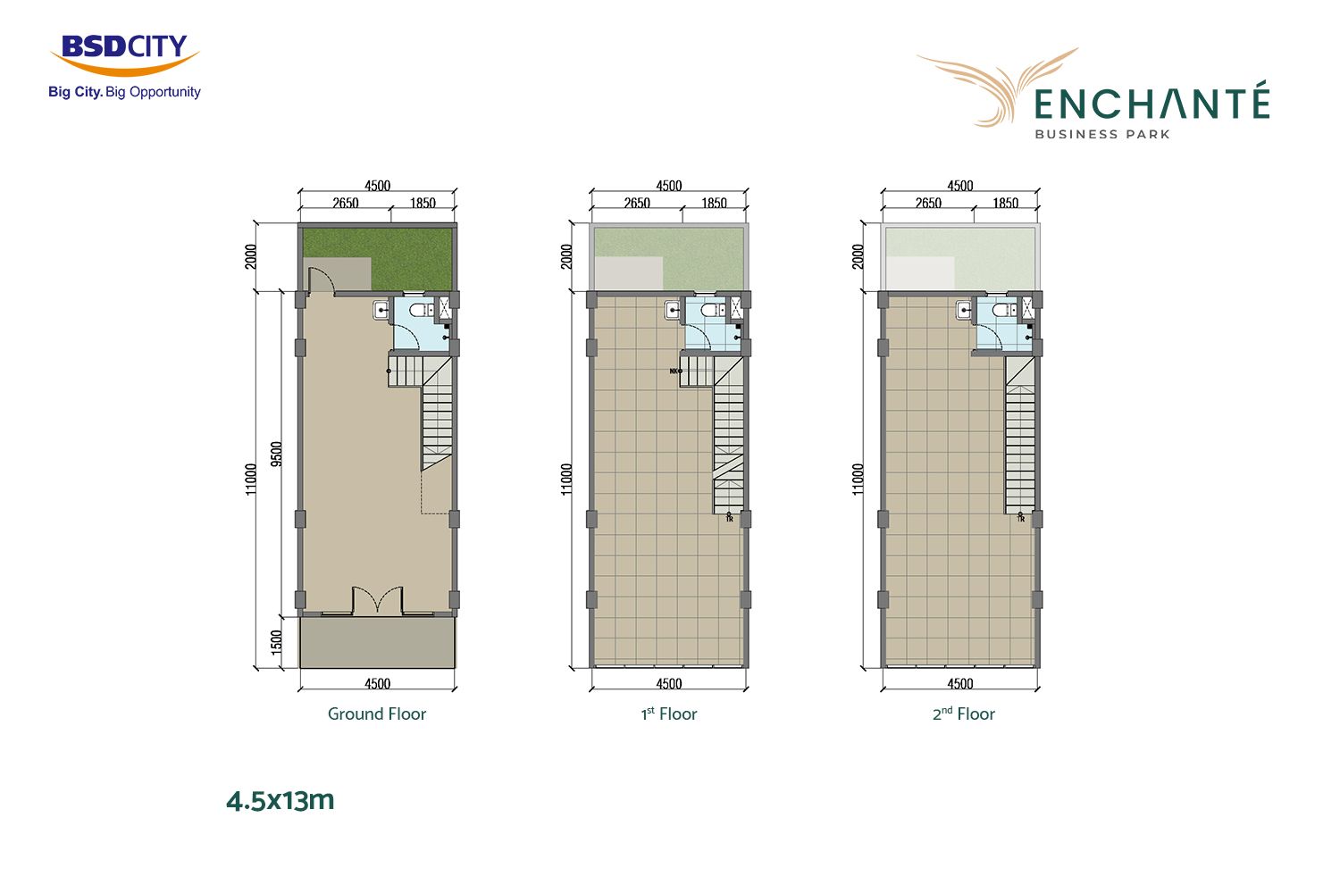Properti impian di BSD City, Ecatalog Sinar Mas Land