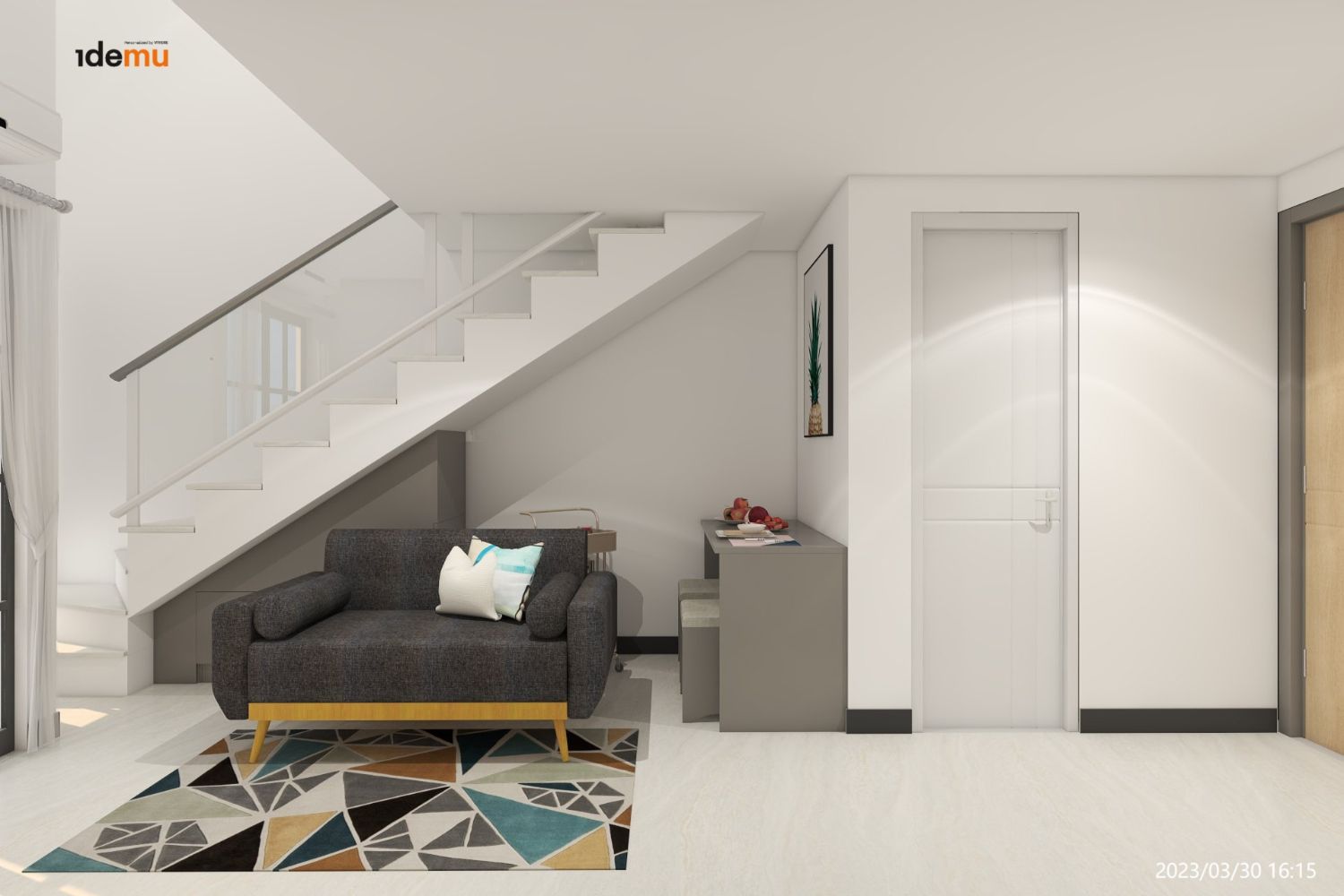 Properti impian di Akasa Pure Living, Ecatalog Sinar Mas Land