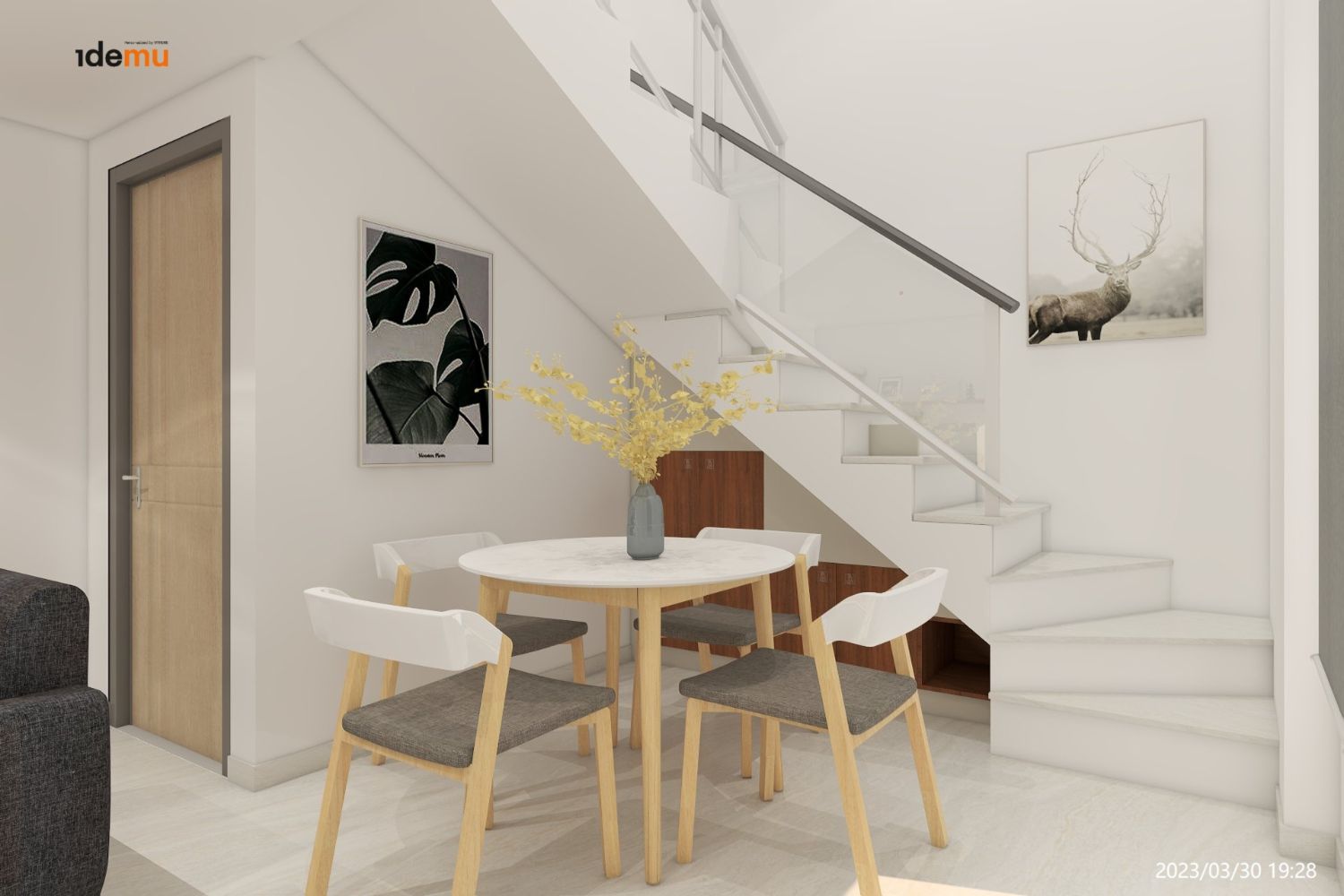 Properti impian di Akasa Pure Living, Ecatalog Sinar Mas Land