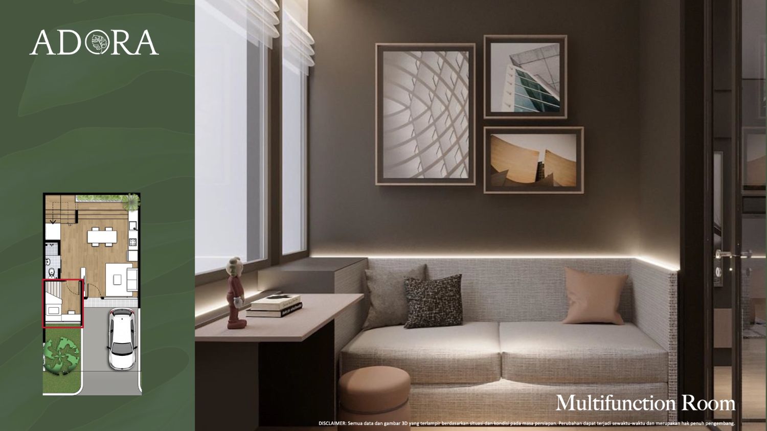 Properti impian di BSD City, Ecatalog Sinar Mas Land