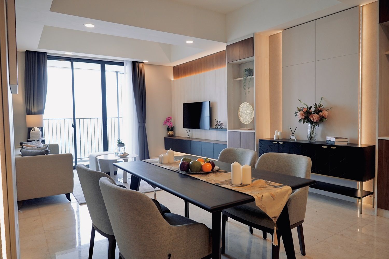 Apartemen Prime Southgate - Sinarmas Land