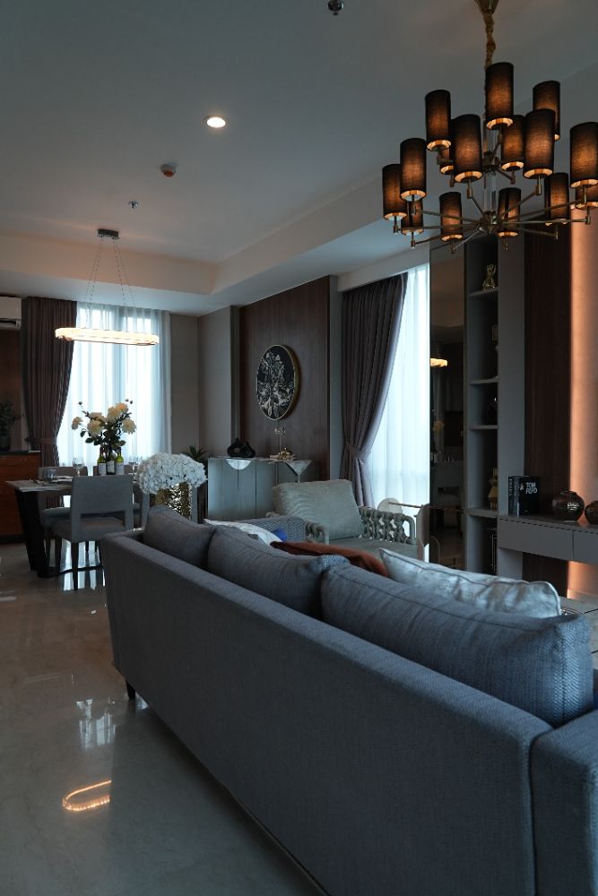 Properti impian di Aerium, Ecatalog Sinar Mas Land