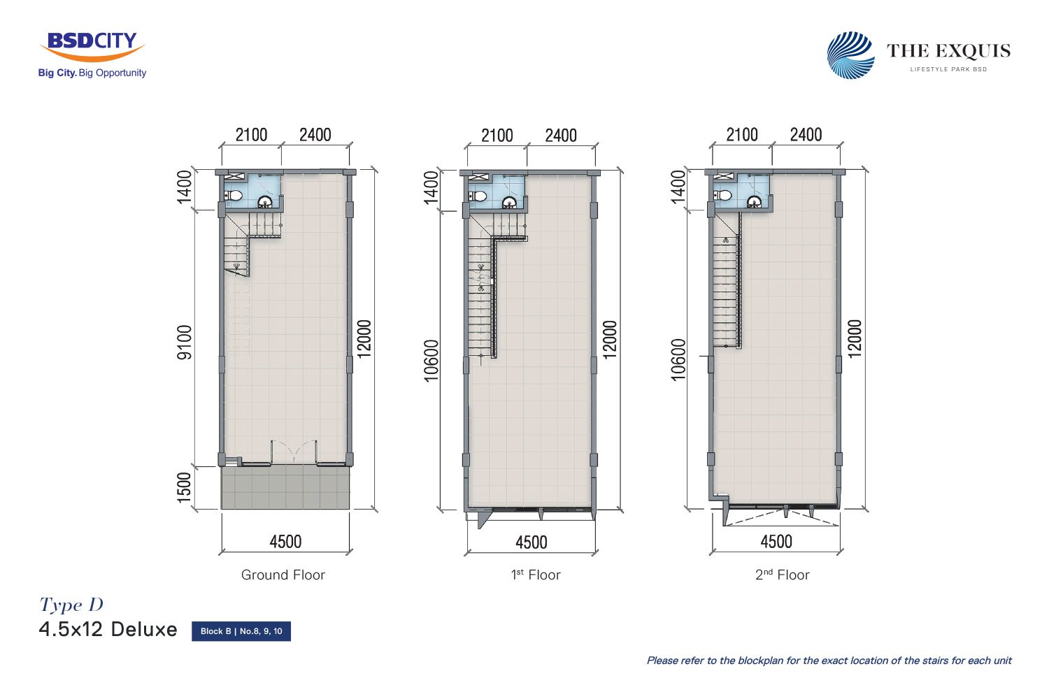 Properti impian di BSD City, Ecatalog Sinar Mas Land