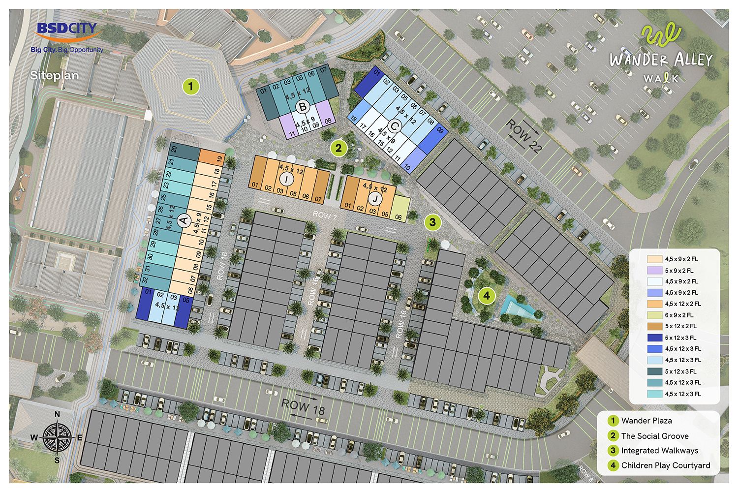 Properti impian di BSD City, Ecatalog Sinar Mas Land