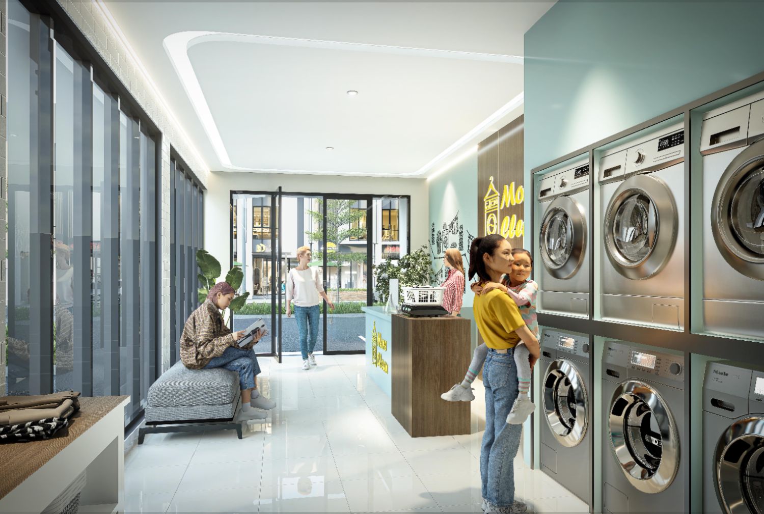 Properti impian di Akasa Pure Living, Ecatalog Sinar Mas Land