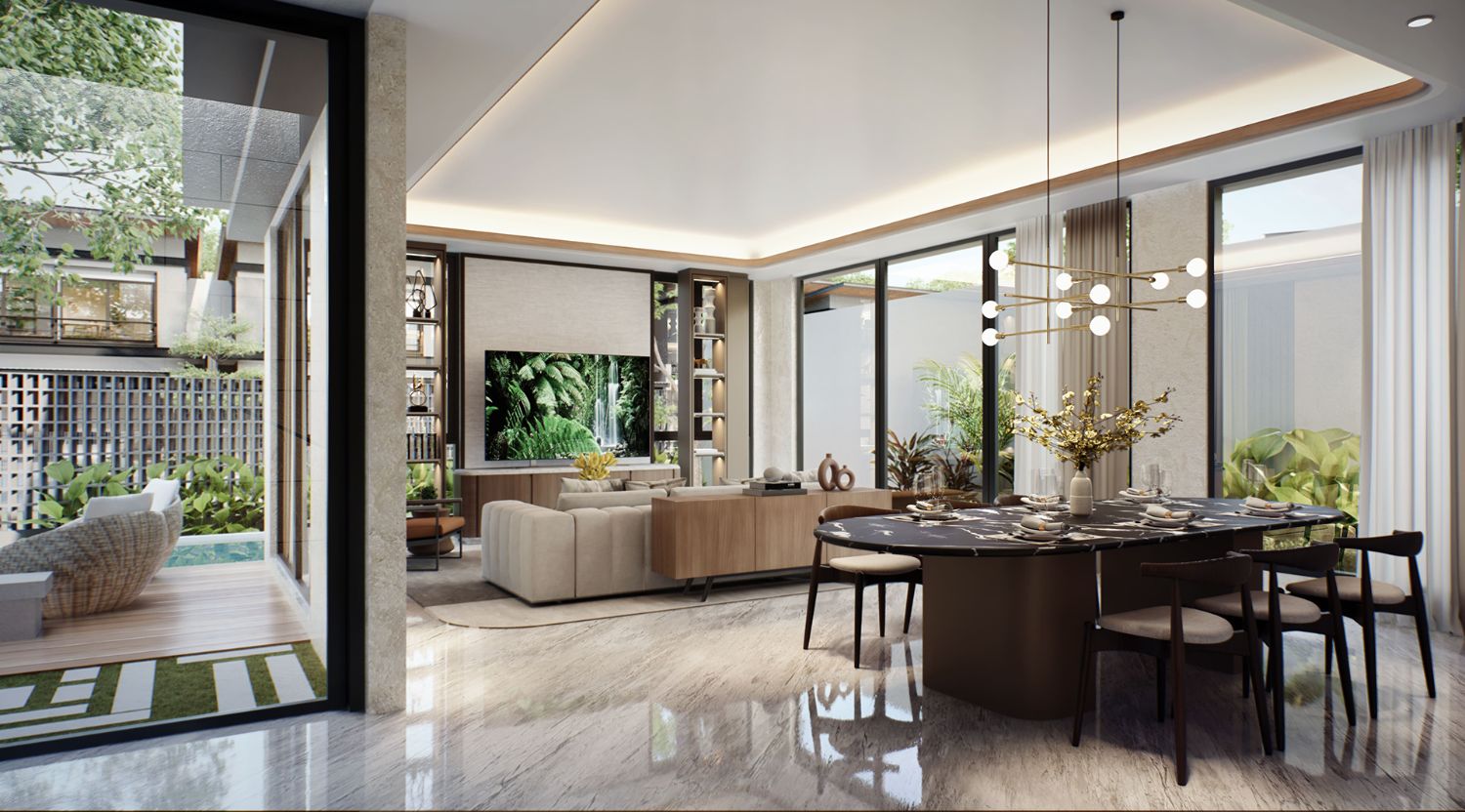 Properti impian di Grand Wisata, Ecatalog Sinar Mas Land