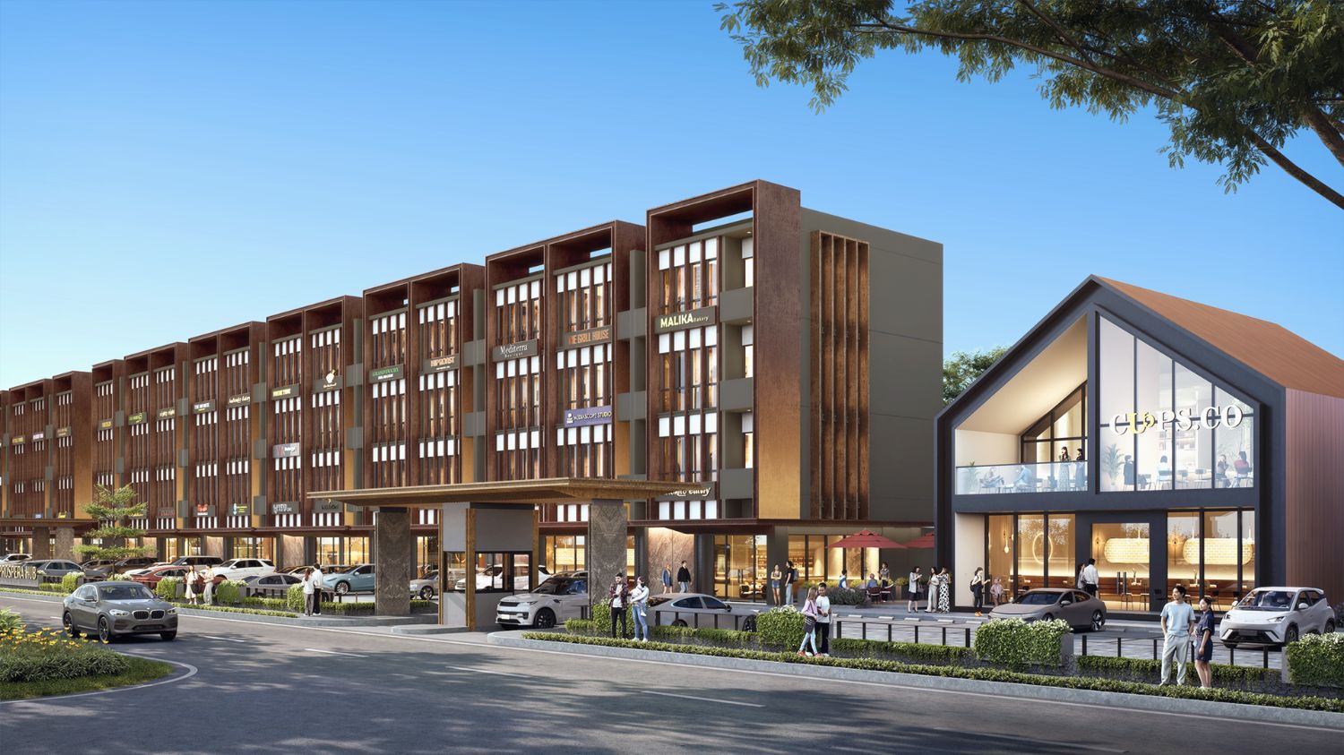 Properti impian di Grand Wisata, Ecatalog Sinar Mas Land