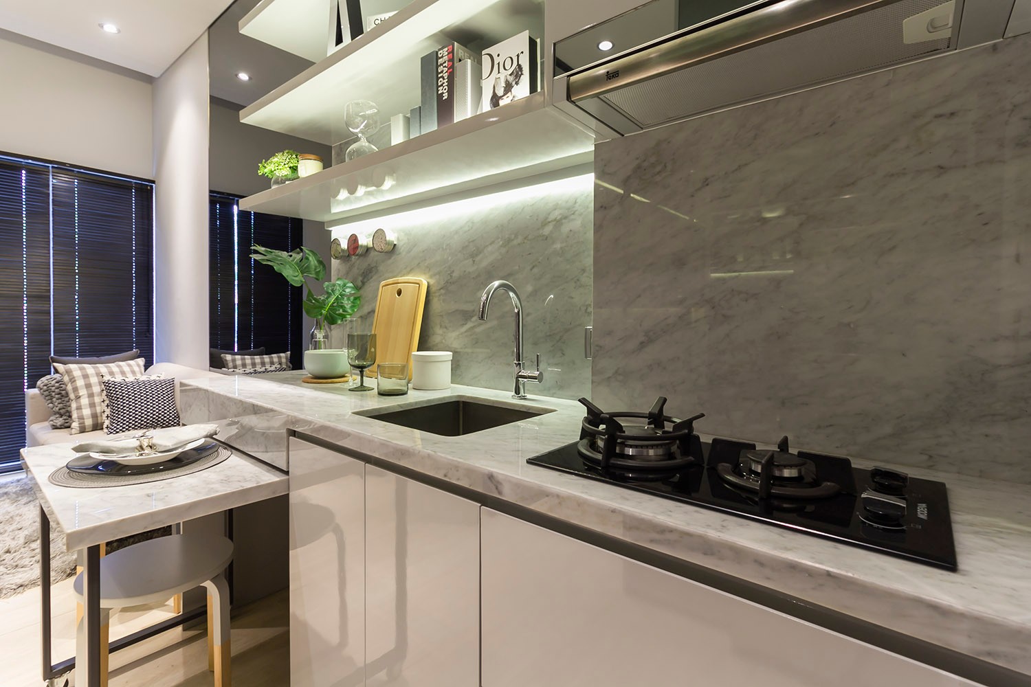 Properti impian di Akasa Pure Living, Ecatalog Sinar Mas Land