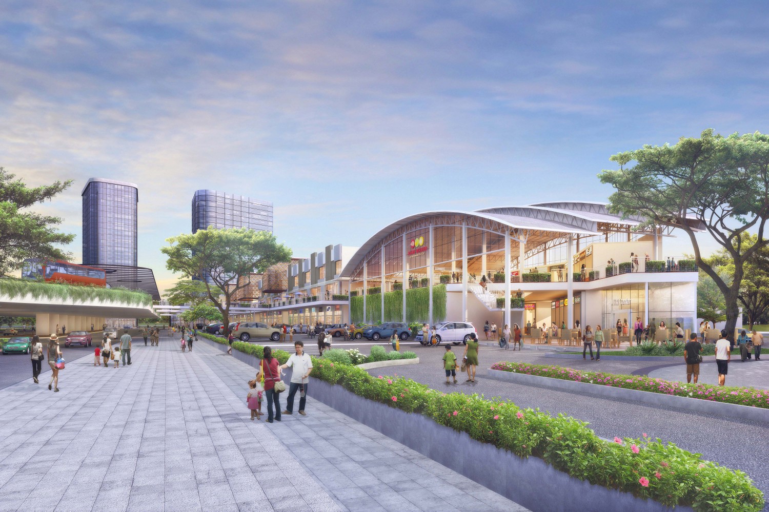 Properti impian di BSD City, Ecatalog Sinar Mas Land