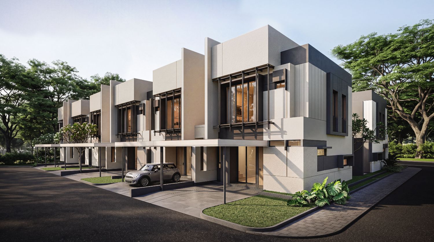 Properti impian di Vireya, Ecatalog Sinar Mas Land