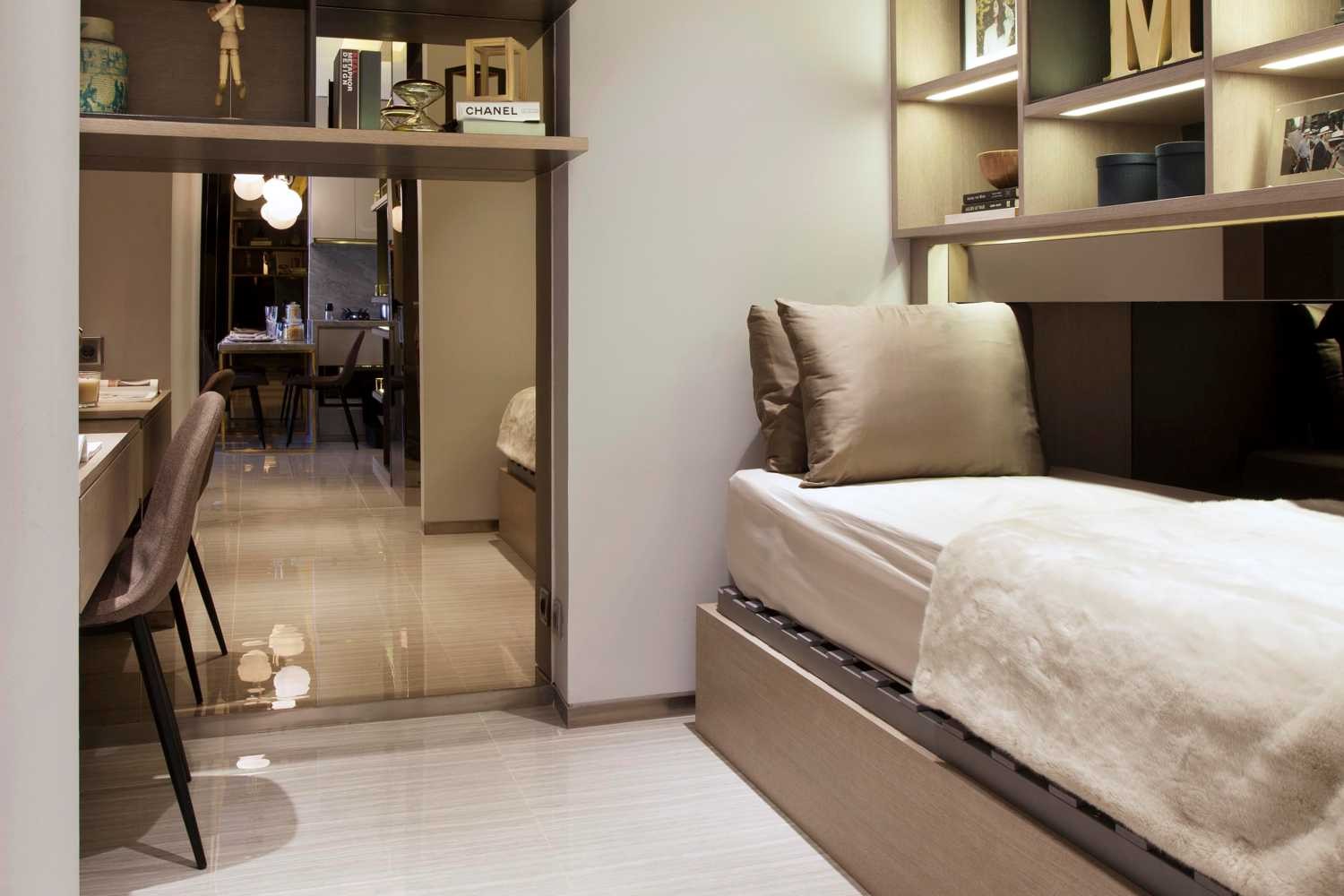 Properti impian di Akasa Pure Living, Ecatalog Sinar Mas Land