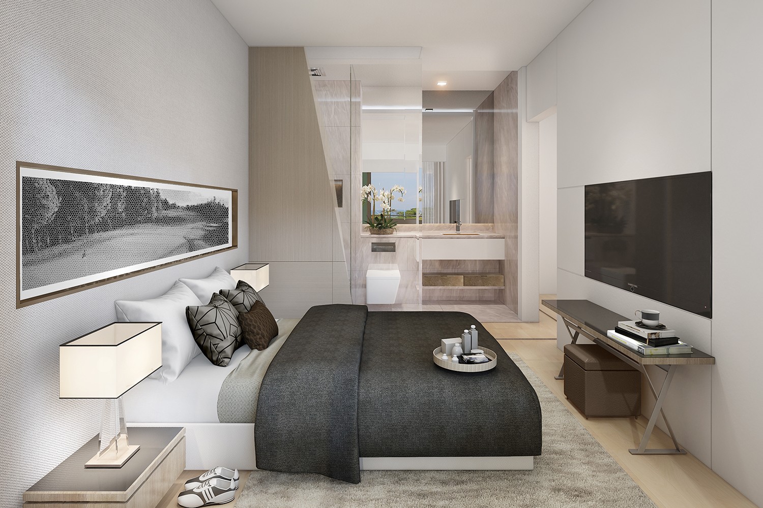 Properti impian di Nuvasa Bay, Ecatalog Sinar Mas Land