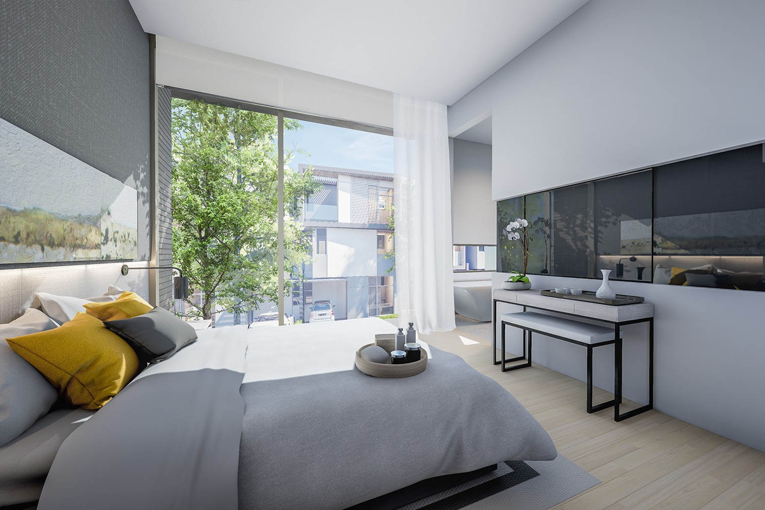 Properti impian di Nuvasa Bay, Ecatalog Sinar Mas Land