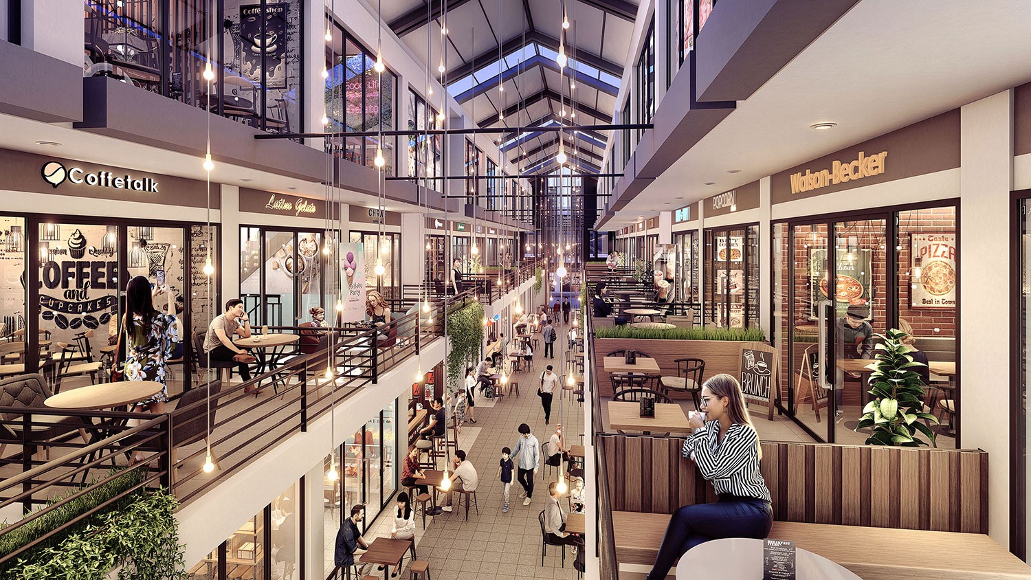 Properti impian di BSD City, Ecatalog Sinar Mas Land