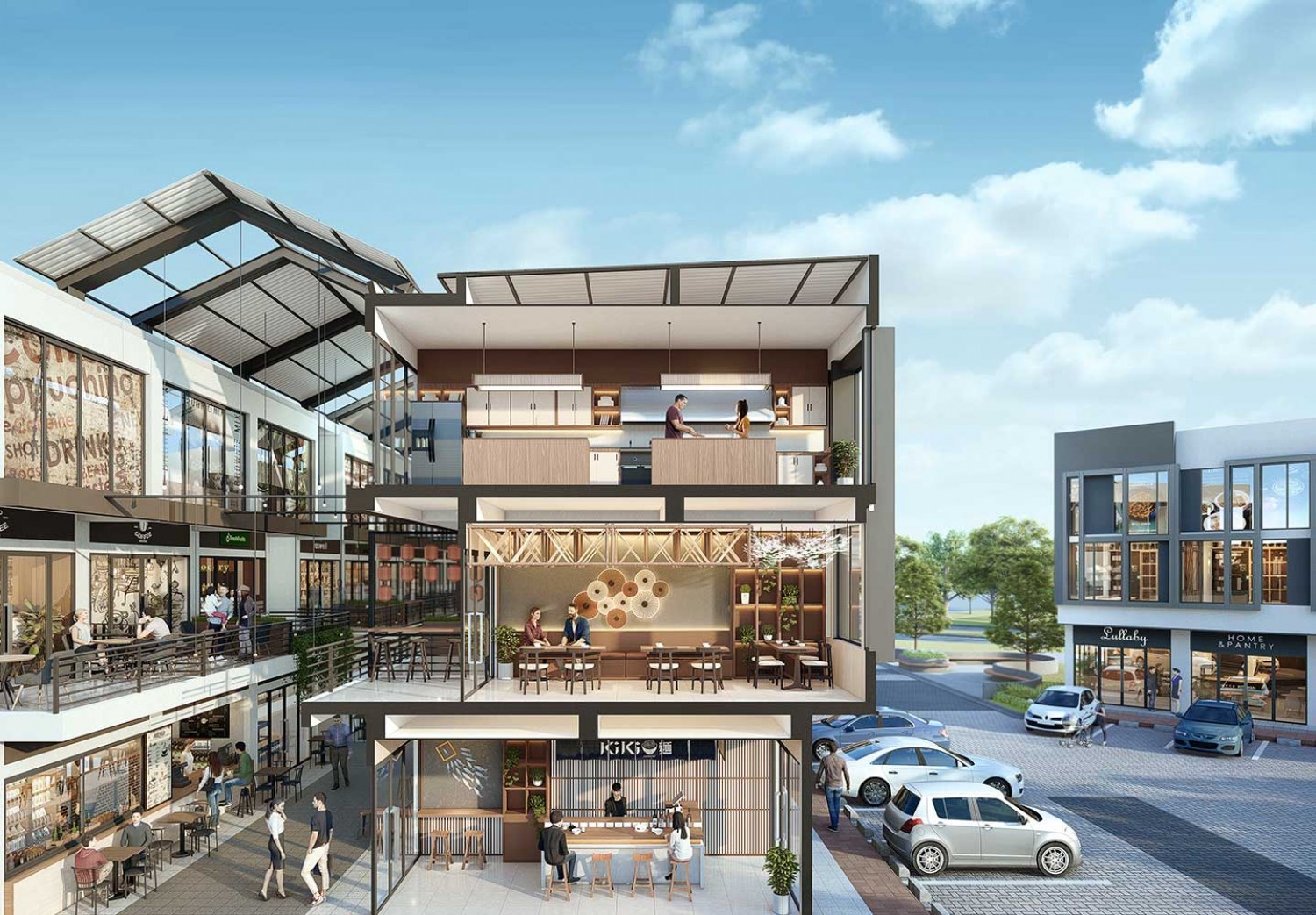 Properti impian di BSD City, Ecatalog Sinar Mas Land