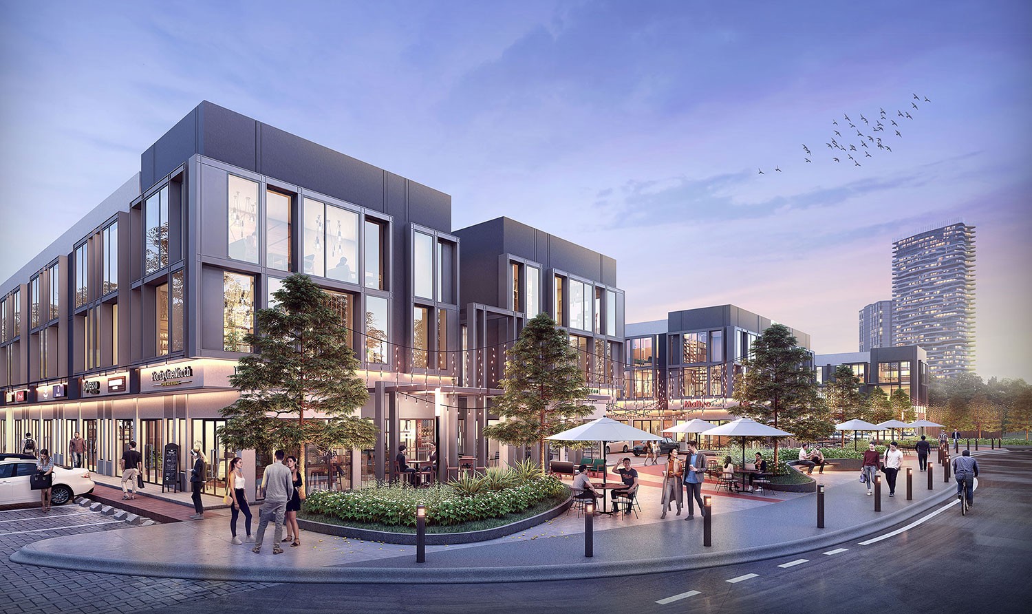 Properti impian di BSD City, Ecatalog Sinar Mas Land