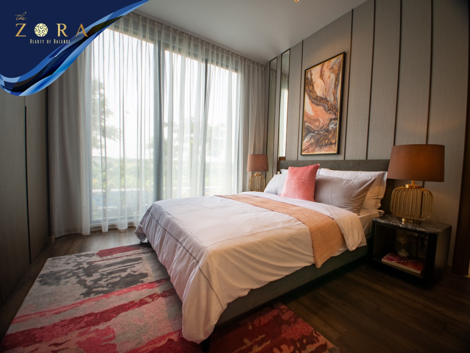 Properti impian di The Zora, Ecatalog Sinar Mas Land