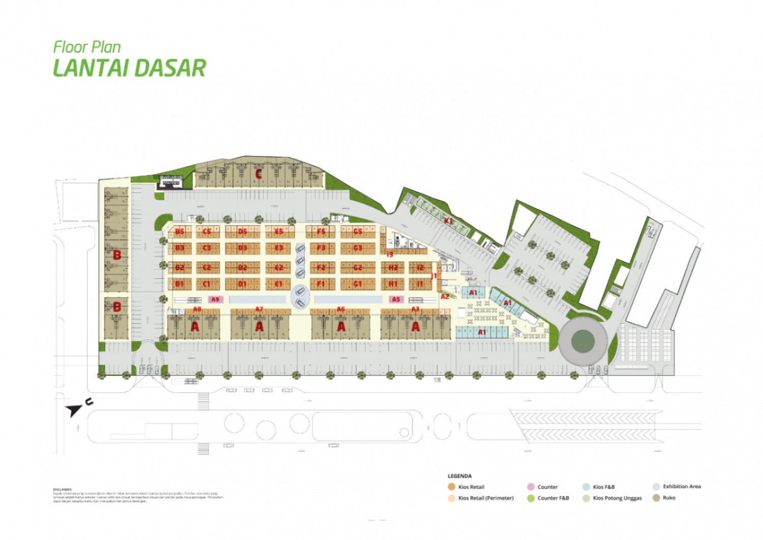 Properti impian di BSD City, Ecatalog Sinar Mas Land