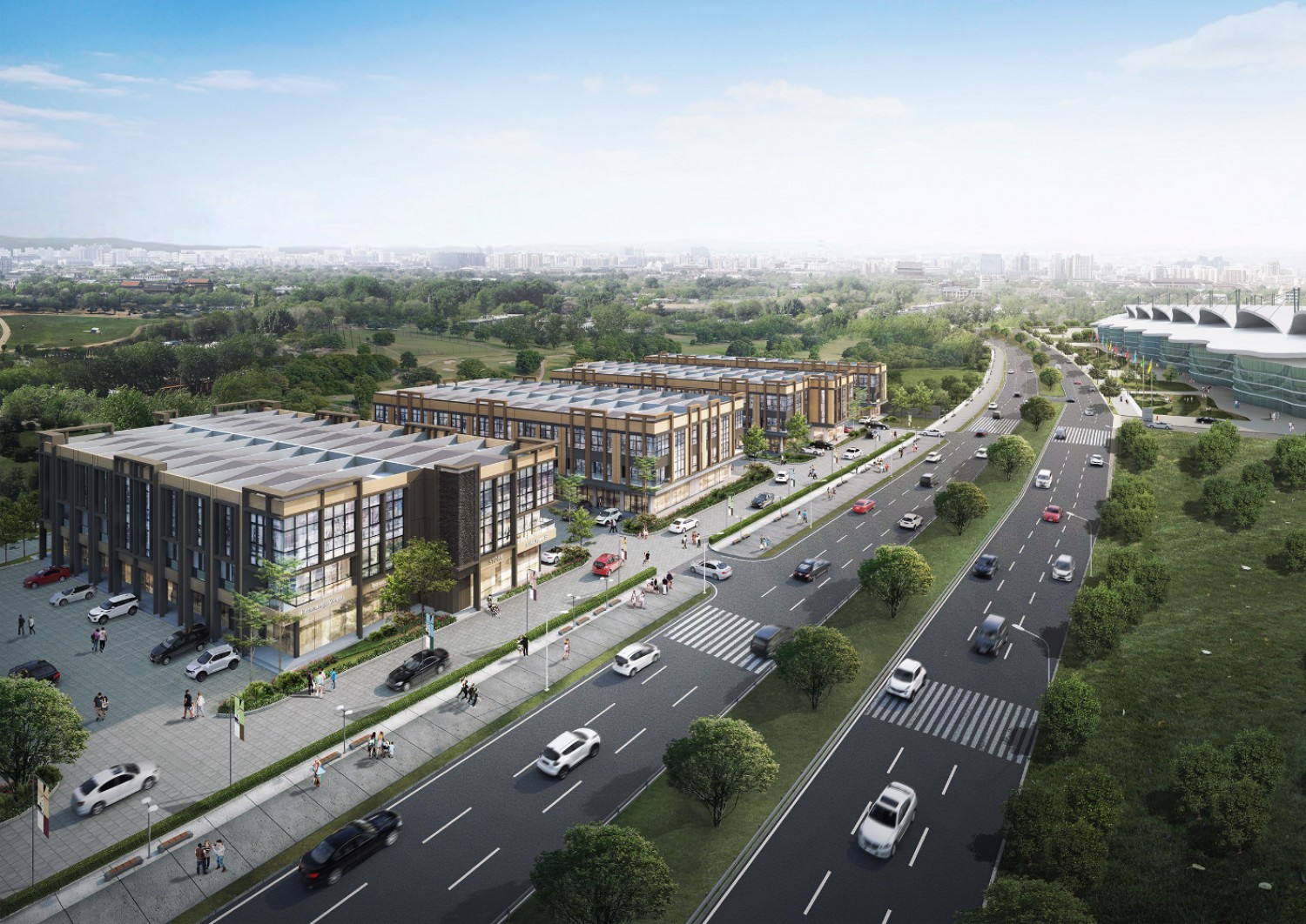 Properti impian di BSD City, Ecatalog Sinar Mas Land