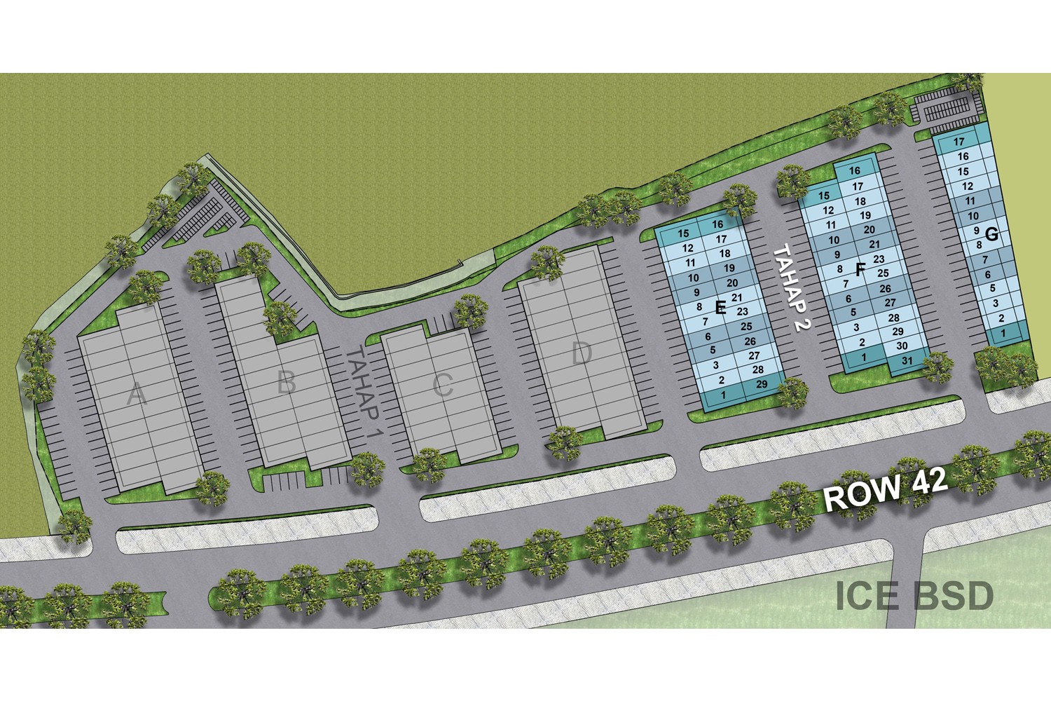 Properti impian di BSD City, Ecatalog Sinar Mas Land