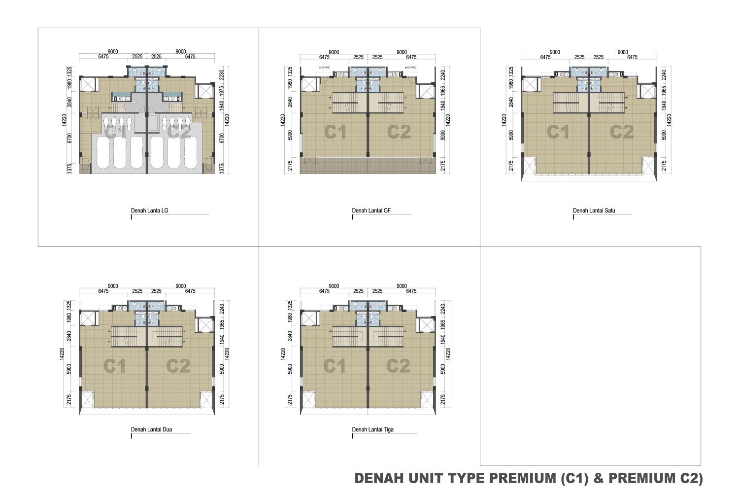 Properti impian di BSD City, Ecatalog Sinar Mas Land
