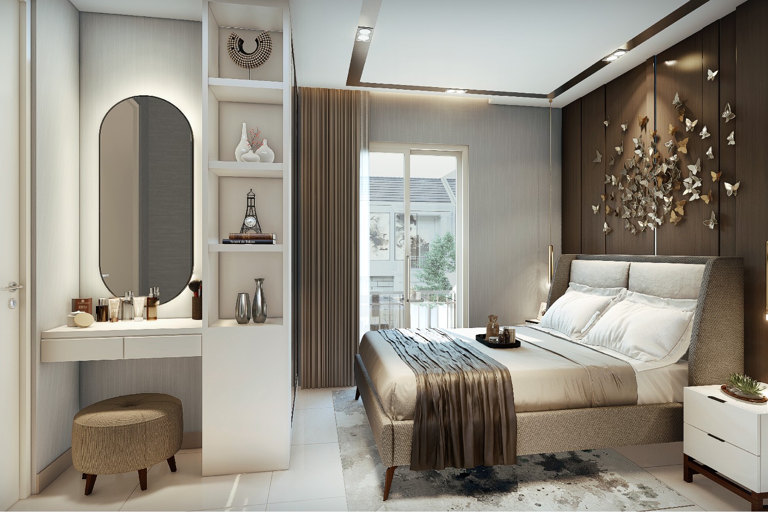 Properti impian di BSD City, Ecatalog Sinar Mas Land