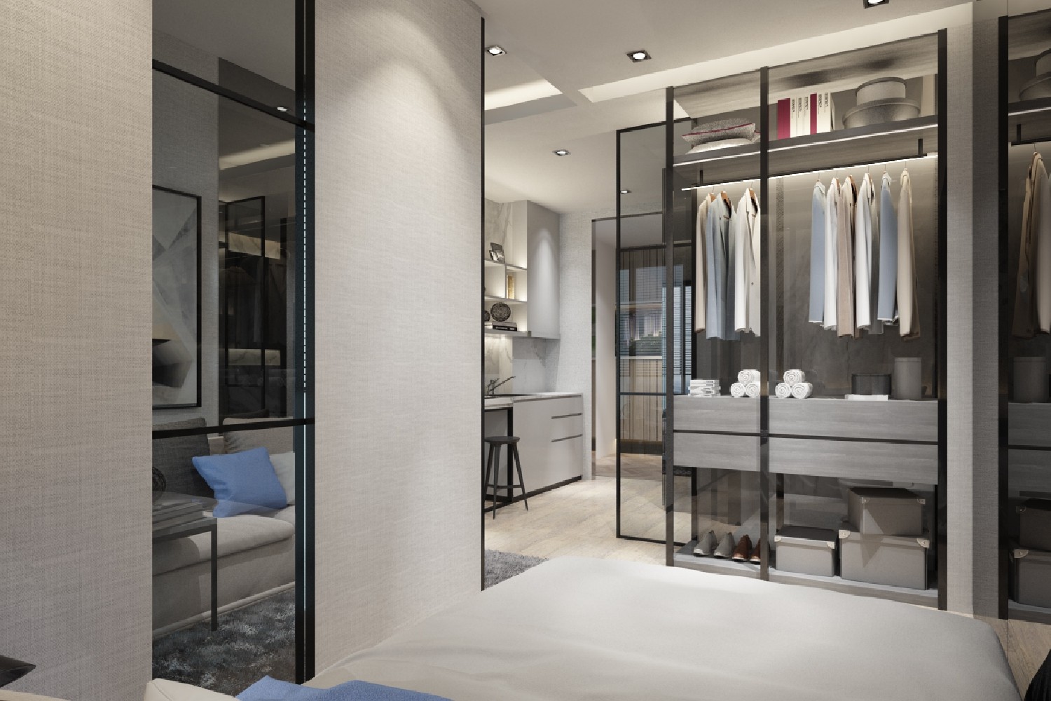 Properti impian di Akasa Pure Living, Ecatalog Sinar Mas Land