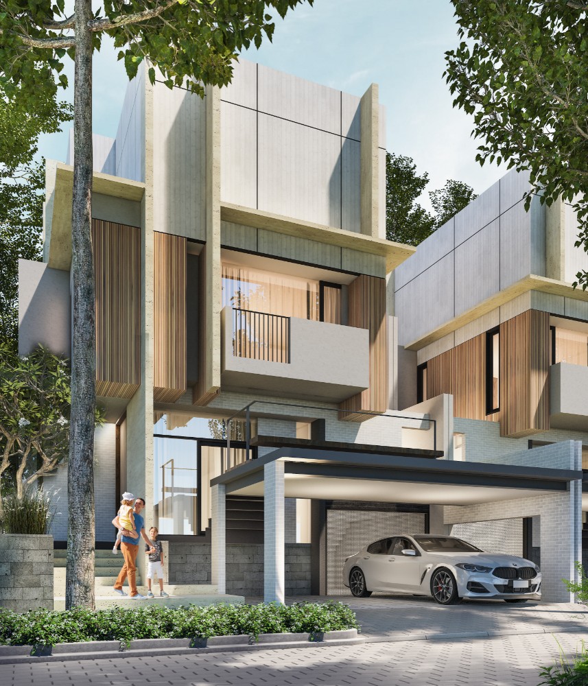 Properti impian di BSD City, Ecatalog Sinar Mas Land