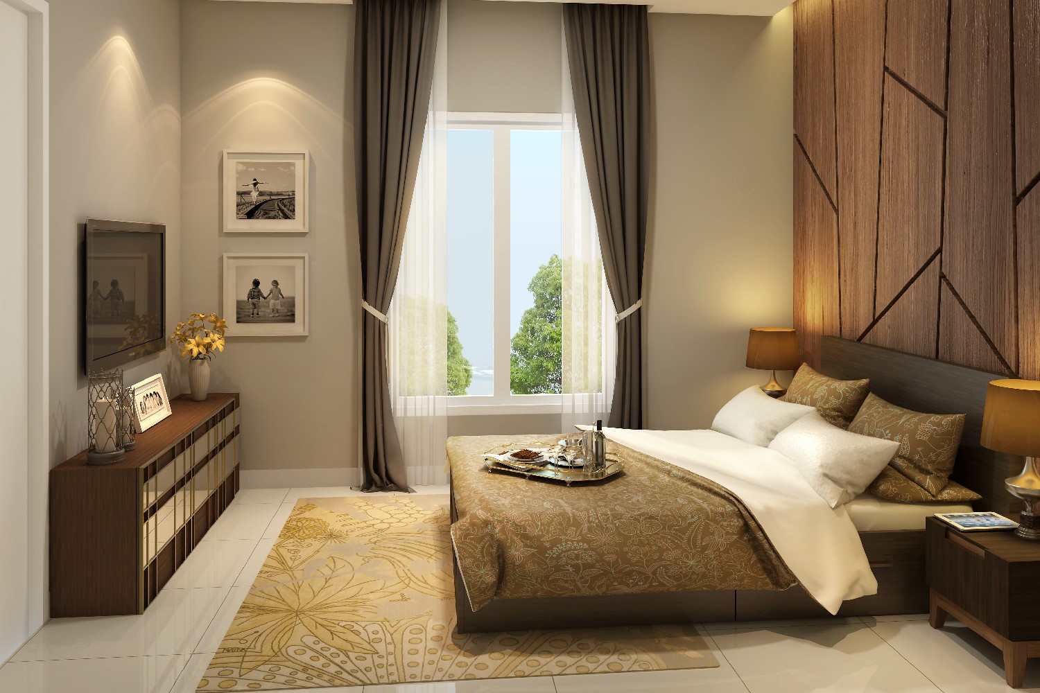 Properti impian di BSD City, Ecatalog Sinar Mas Land