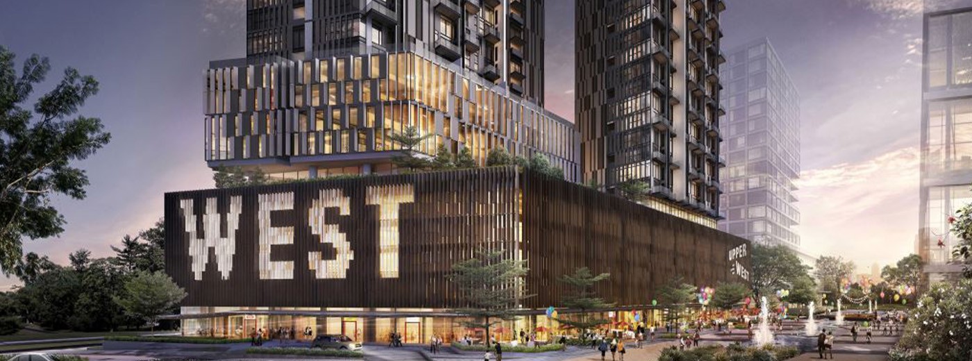 Properti impian di Upper West, Ecatalog Sinar Mas Land