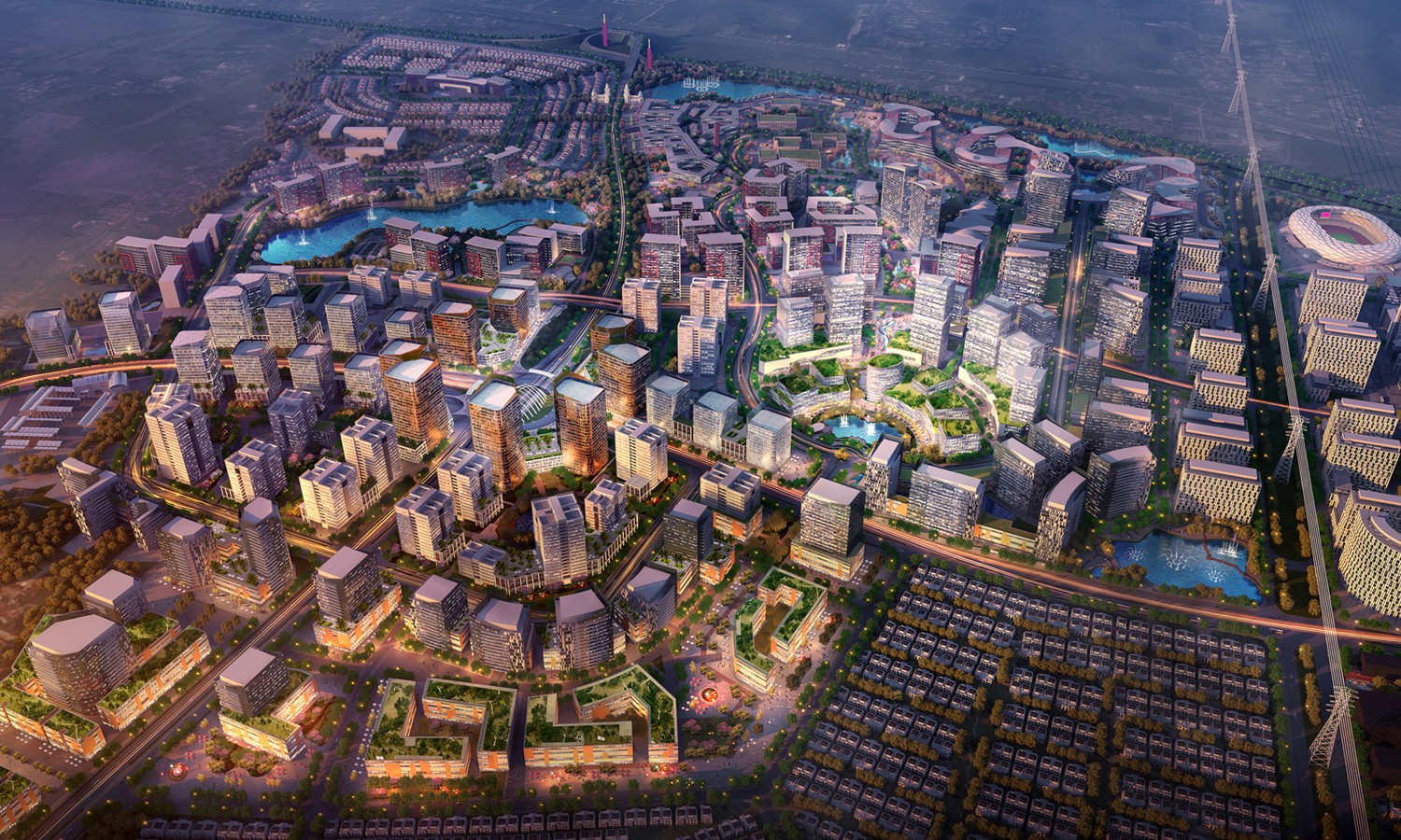 Properti impian di Kota Deltamas, Ecatalog Sinar Mas Land