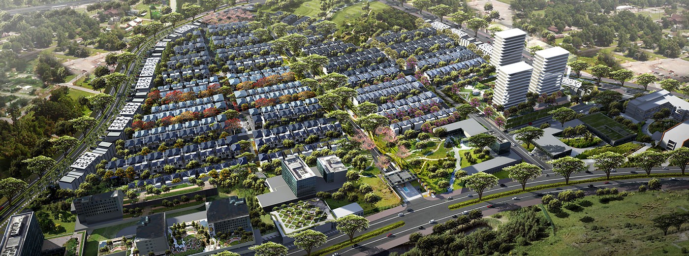 Properti impian di The Zora, Ecatalog Sinar Mas Land