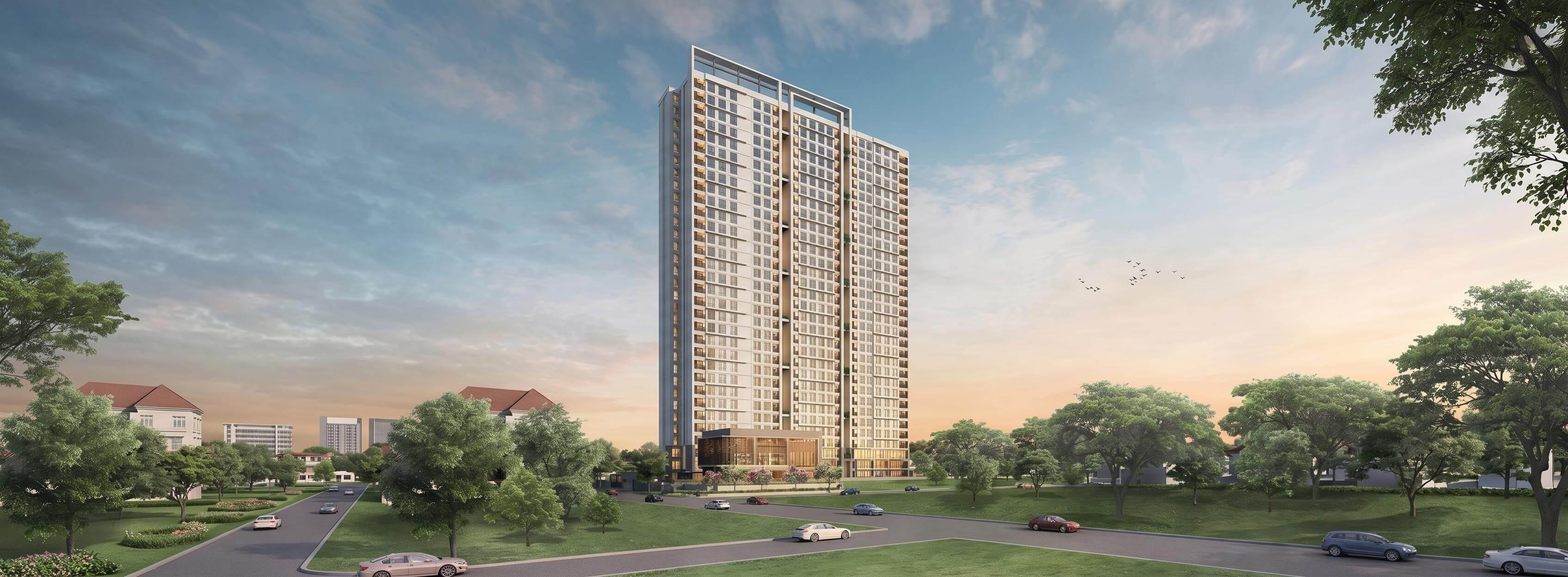 Properti impian di Aerium, Ecatalog Sinar Mas Land