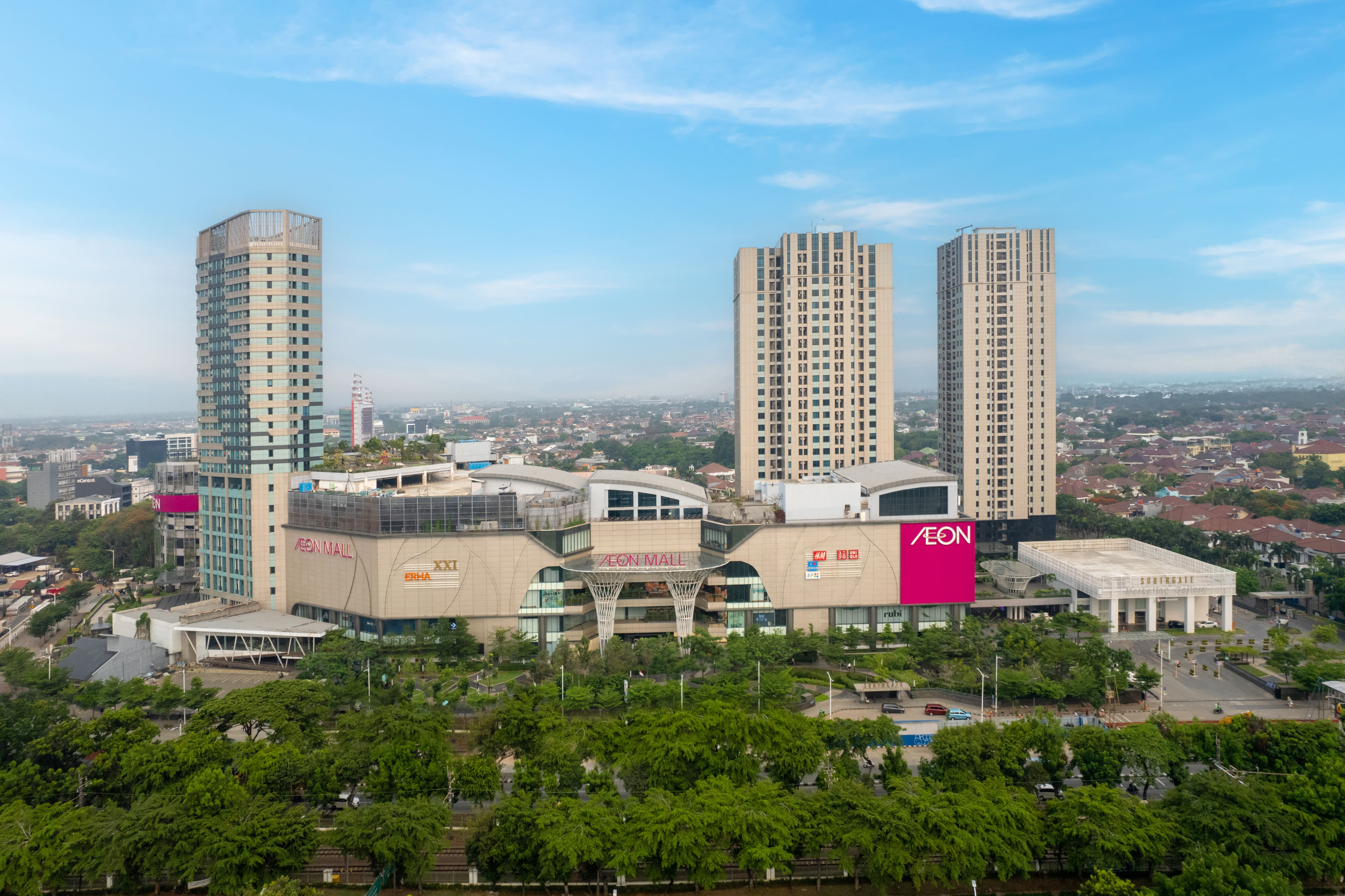 Properti impian di Southgate, Ecatalog Sinar Mas Land