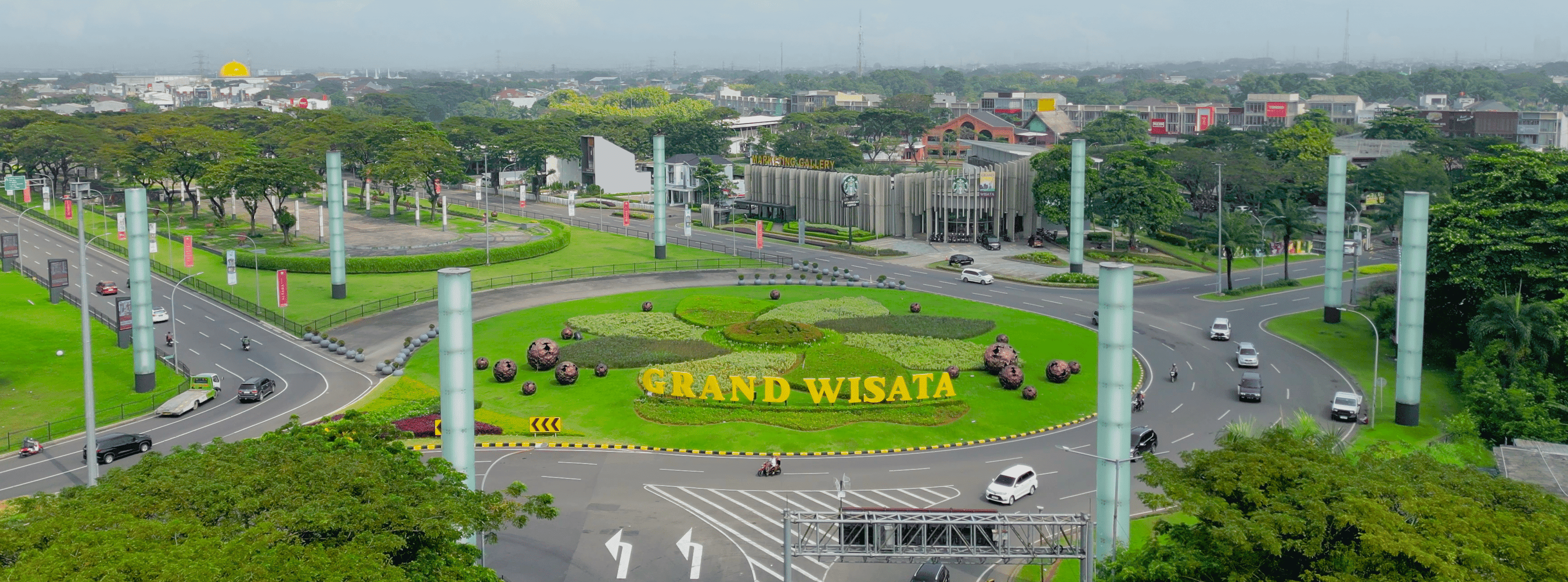 Properti impian di Grand Wisata, Ecatalog Sinar Mas Land