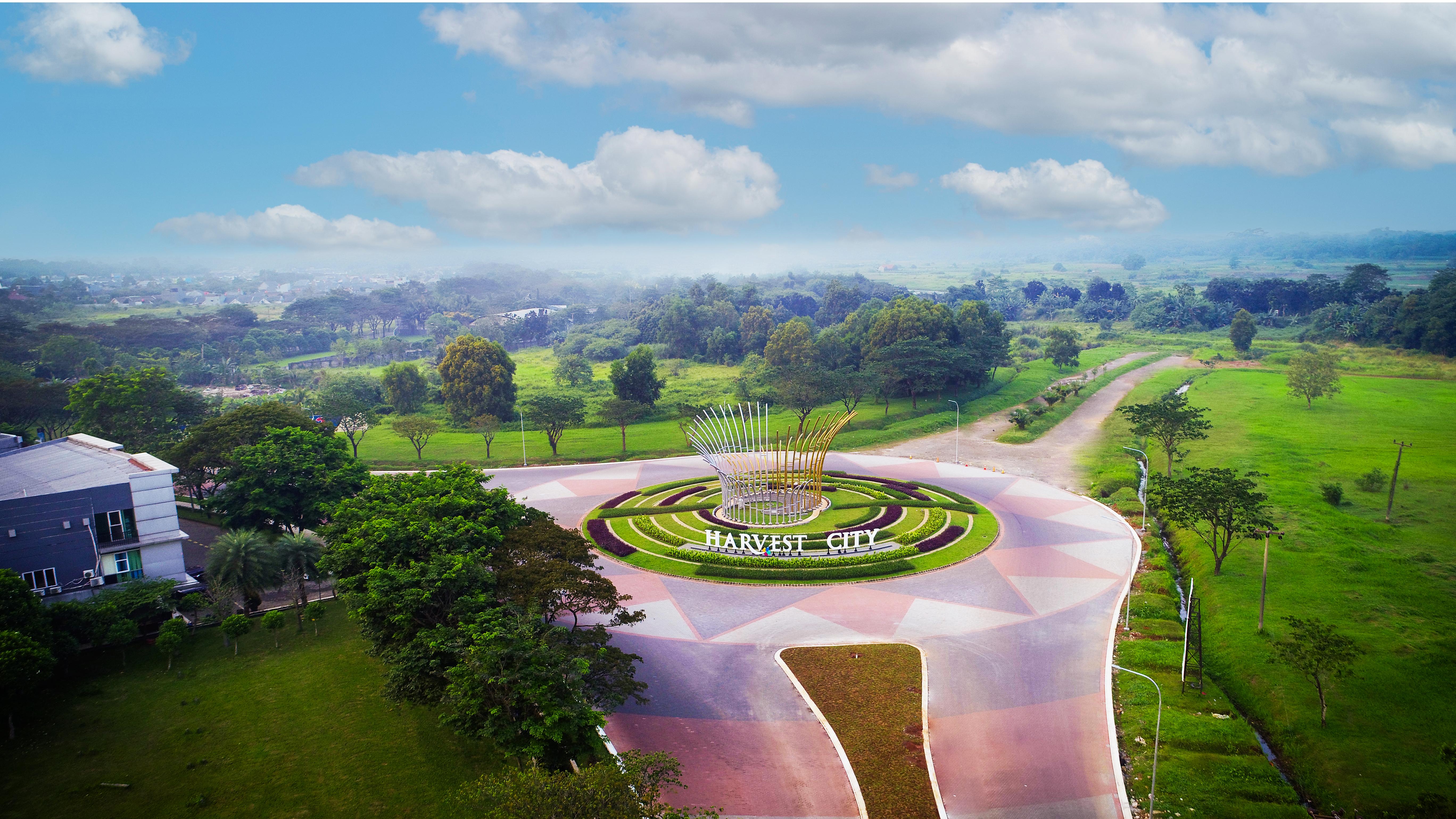 Harvest City - Sinarmas Land